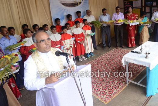 : Feast of Nativity of Mary being  celebrated 1